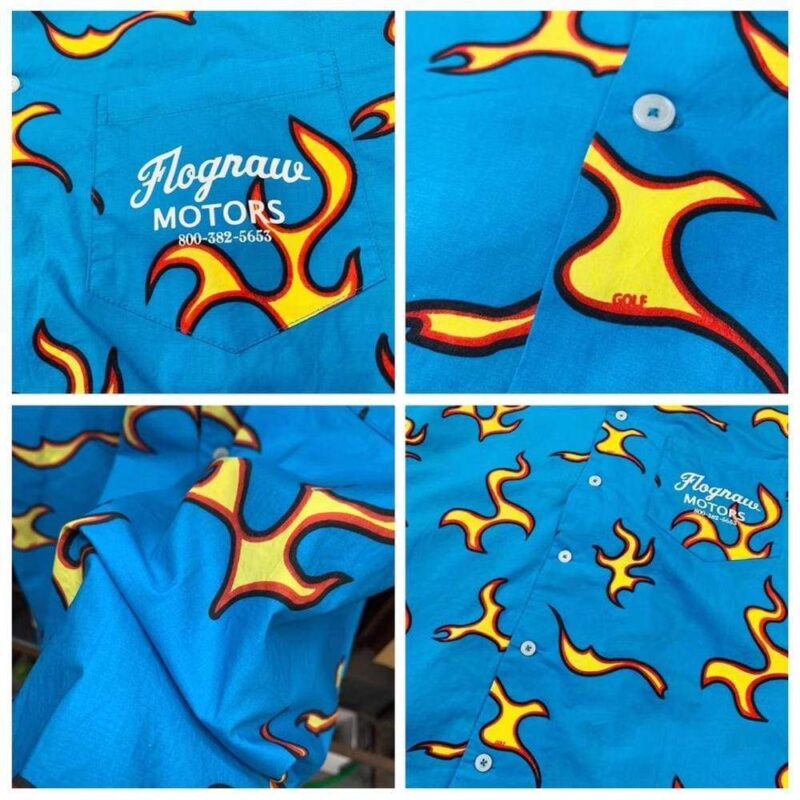 Flognaw Motors Shirt