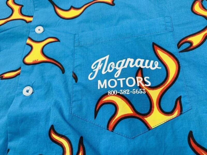 Flognaw Motors Shirt