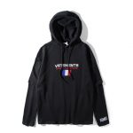French Flag Hoodie