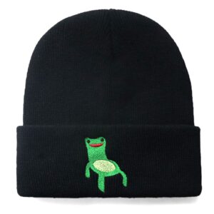 Froggy Chair Beanie