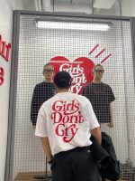 Girls Don’t Cry Logo T-Shirt