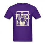 Go Flex T-Shirt | Purple / XS