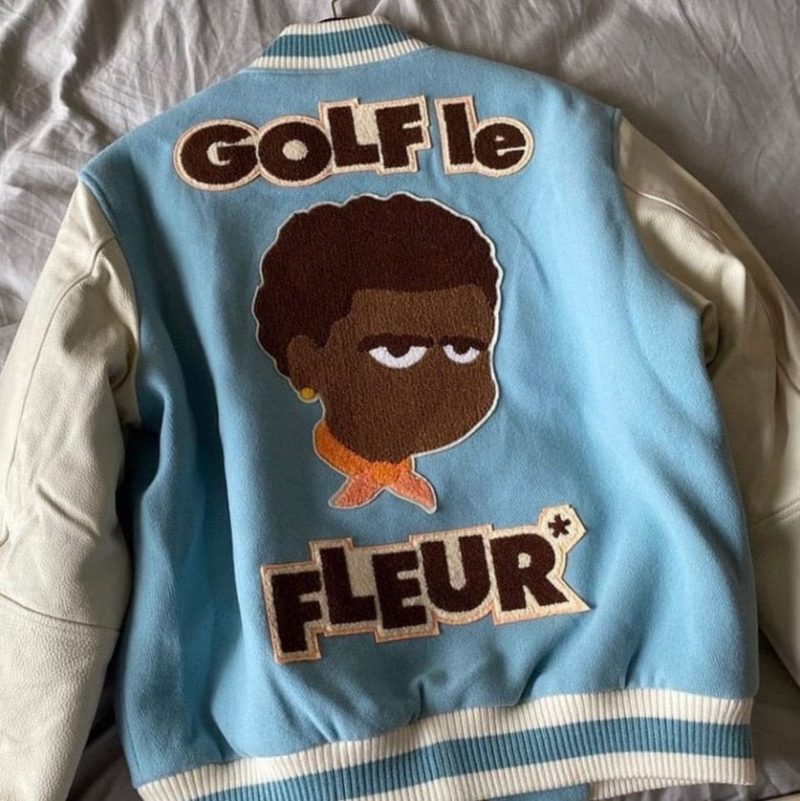 Golf Call Me If You Get Lost Jacket