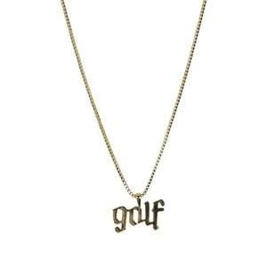Golf Wang Name Necklace