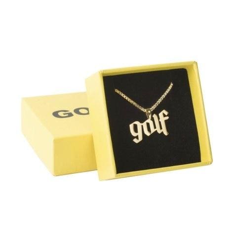 Golf Wang Name Necklace