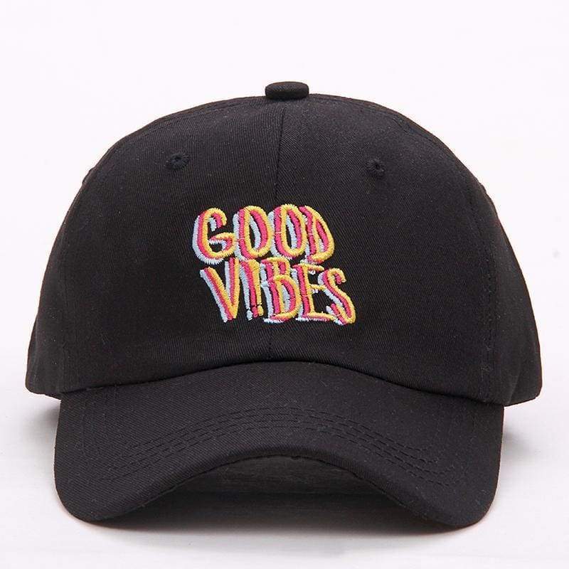 Good Vibes Cap