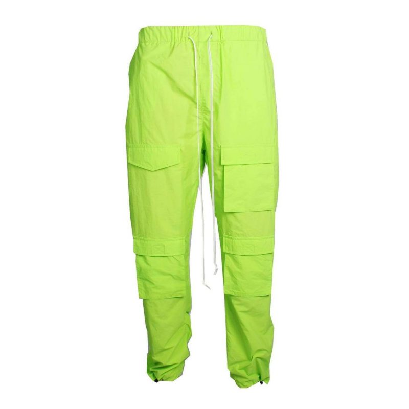 Green Combat Pants