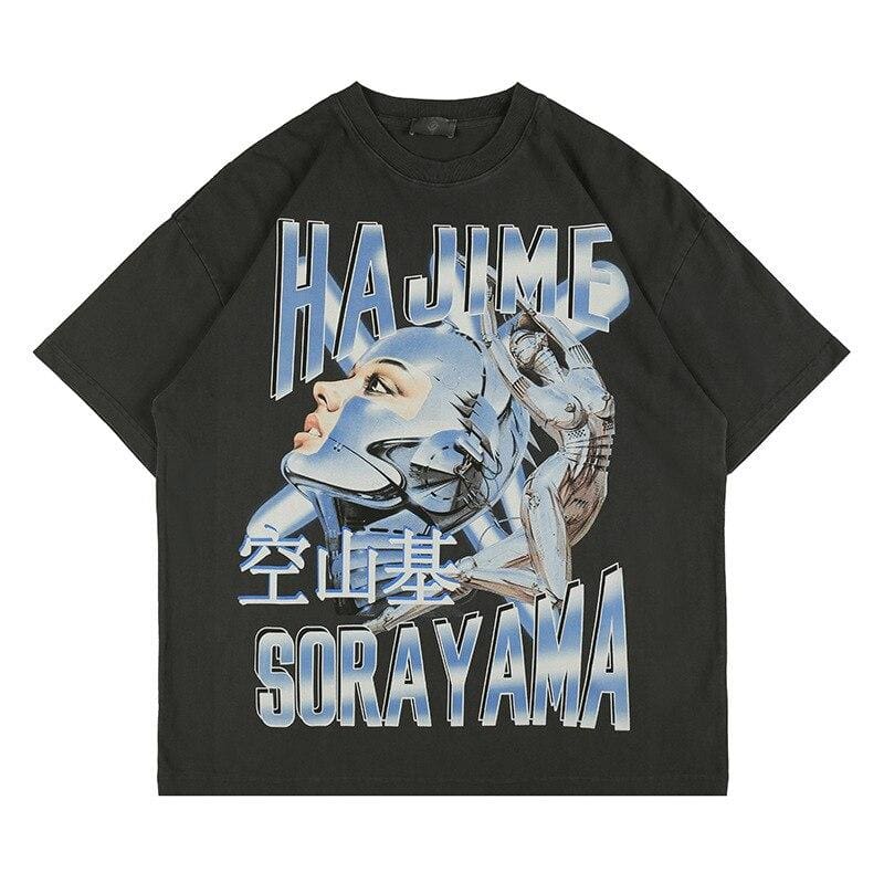Hajime Sorayama T-Shirt