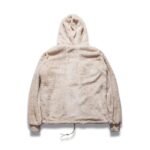 Half Zip Sherpa