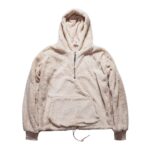 Half Zip Sherpa