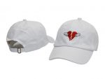 Heart Break Cap | White