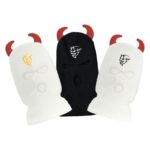 Horned Devil Ski Mask