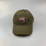 Human Made Duck Cap | Olive