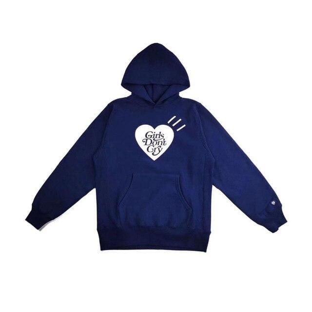 Human Made Logo Hoodie - Streetgarm