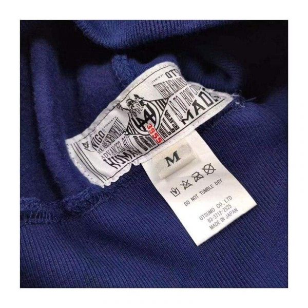 Human Made Girls Don't Cry Hoodie Streetgarm