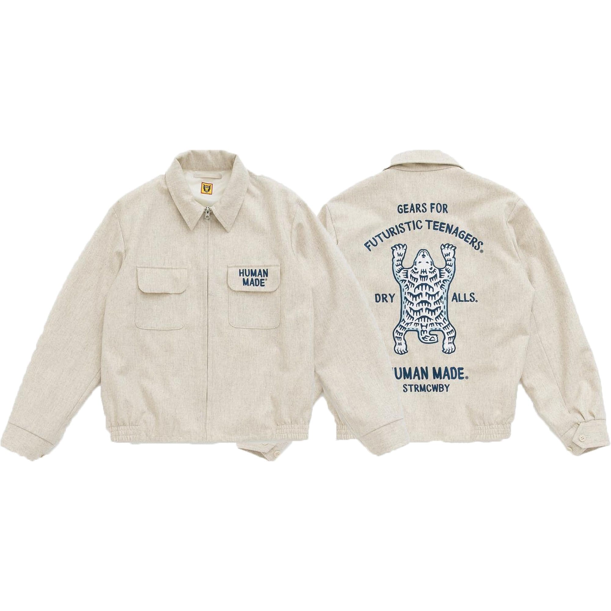 Human Made Souvenir Jacket - Streetgarm