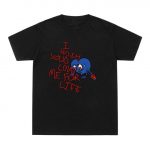 I Wish You’d Love Me Forever T-Shirt | Black / S