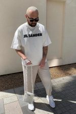 Jil Sander Oversize T-Shirt