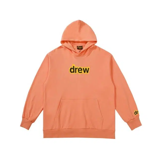 Justin bieber best sale pink drew hoodie