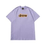 Justin Bieber Drew T-Shirt | Lilac / XXL