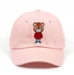 Kanye West Cap | Pink