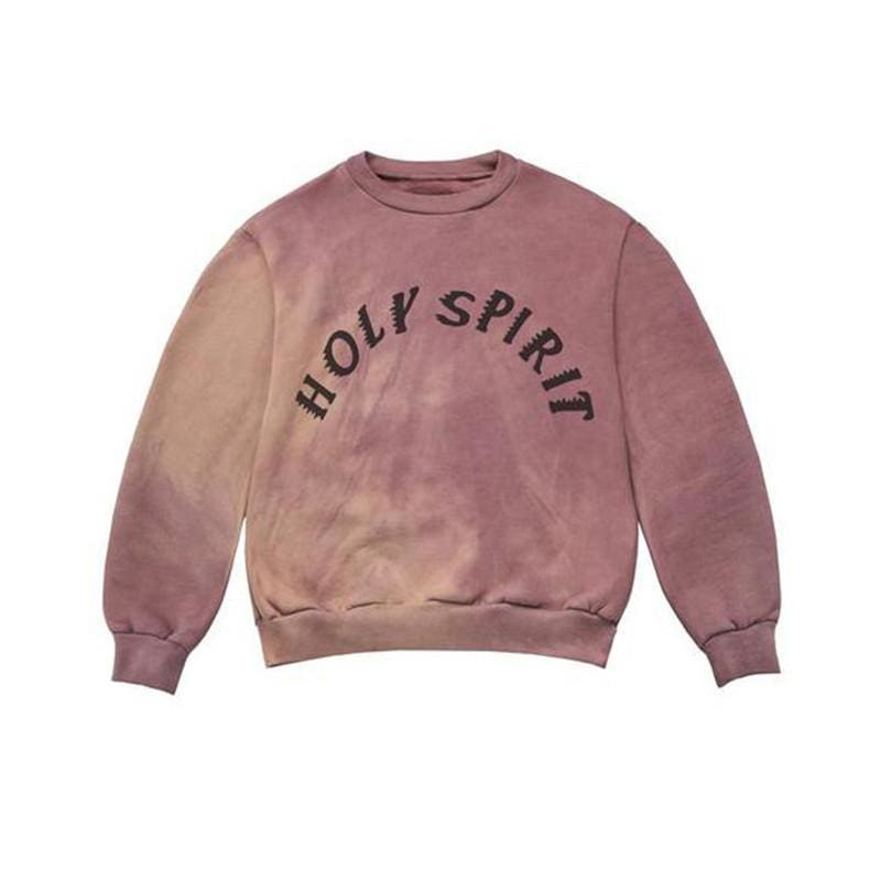 Kanye West CPFM Holy Spirit Crewneck - Pink - Streetgarm