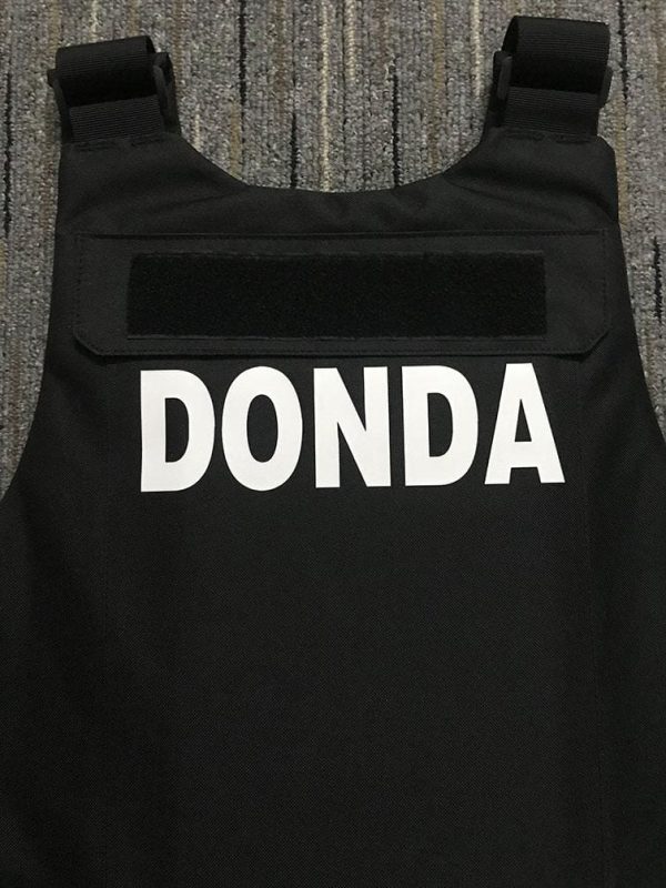 Kanye West Donda Bulletproof Vest Streetgarm 0007