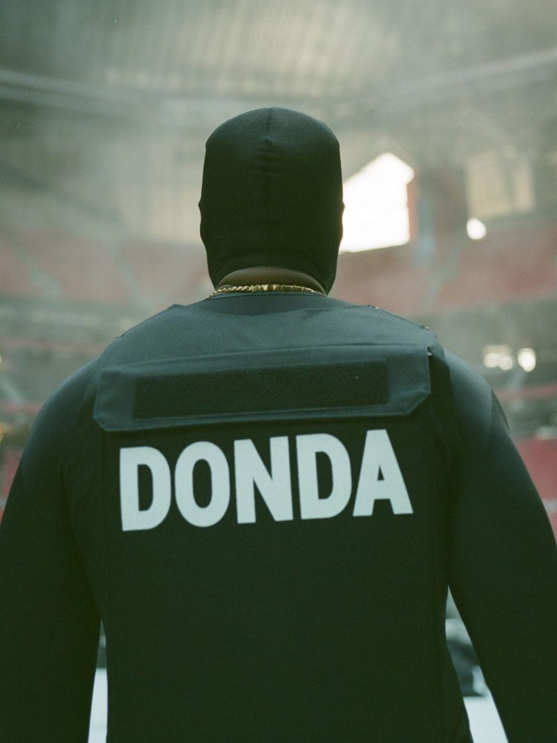 Kanye West ’DONDA’ Bulletproof Vest