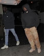 Kanye West GAP Hoodie