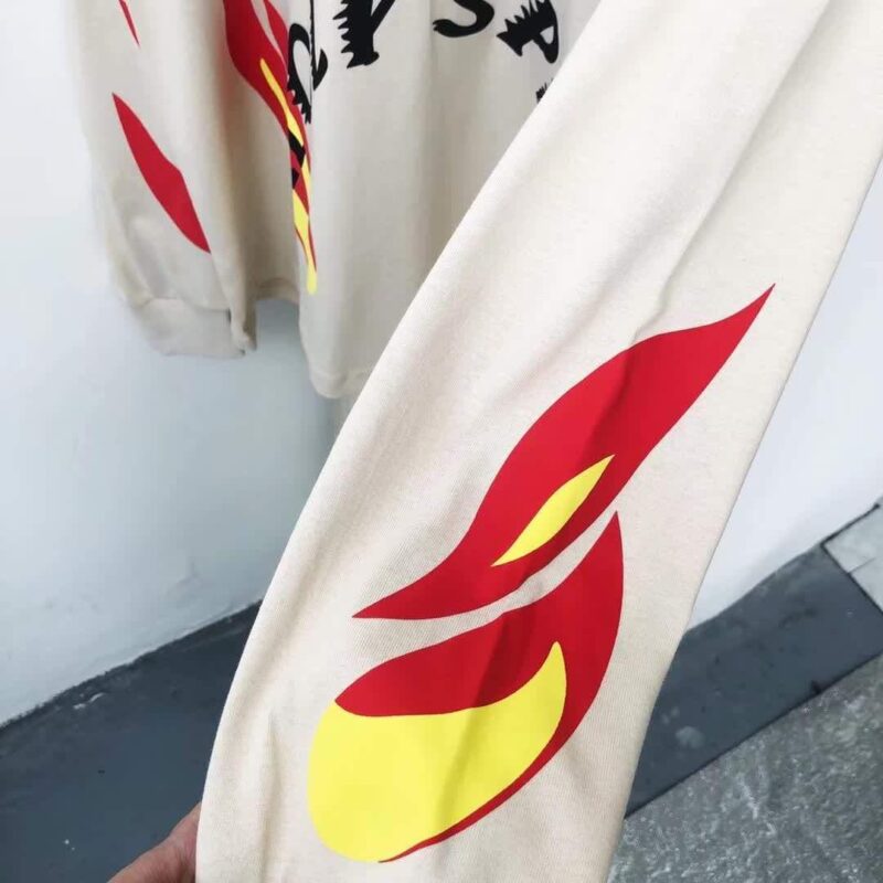 Kanye West Holy Spirit Long Sleeve Shirt