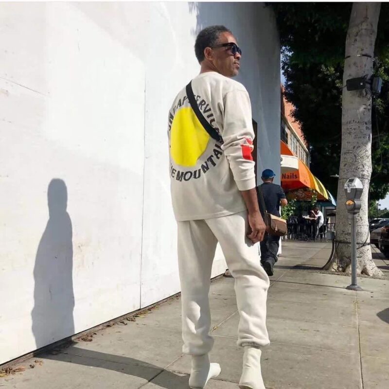 Kanye West Holy Spirit Long Sleeve Shirt
