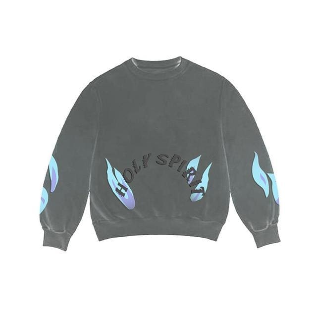 Kanye West Holy Spirit Sweatshirt - Grey | Dark / M