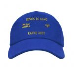 Kanye West Jesus Is King Album Cap