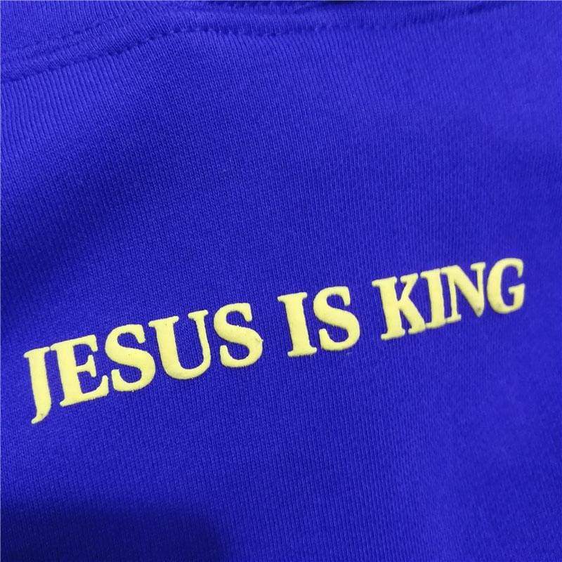 Kanye West Jesus Is King Album Hoodie