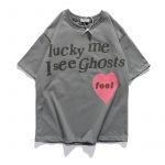 Kanye West Lucky Me I See Ghosts T-Shirt