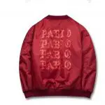 I feel like pablo bomber outlet jacket