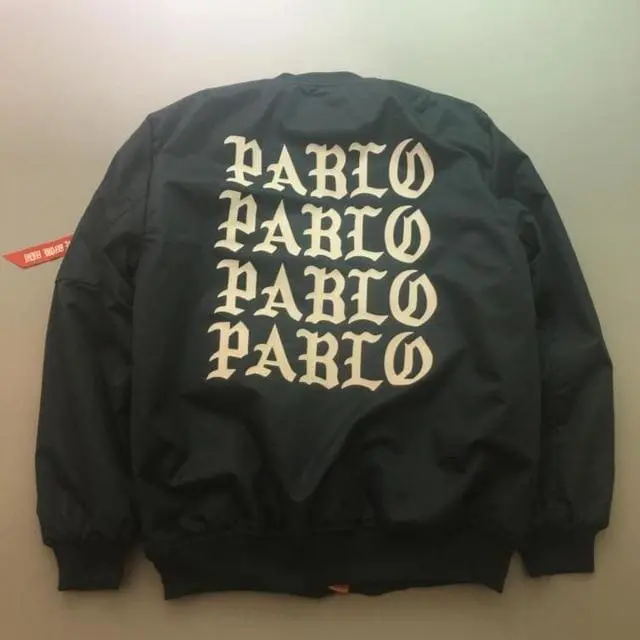 I feel like outlet pablo bomber jacket