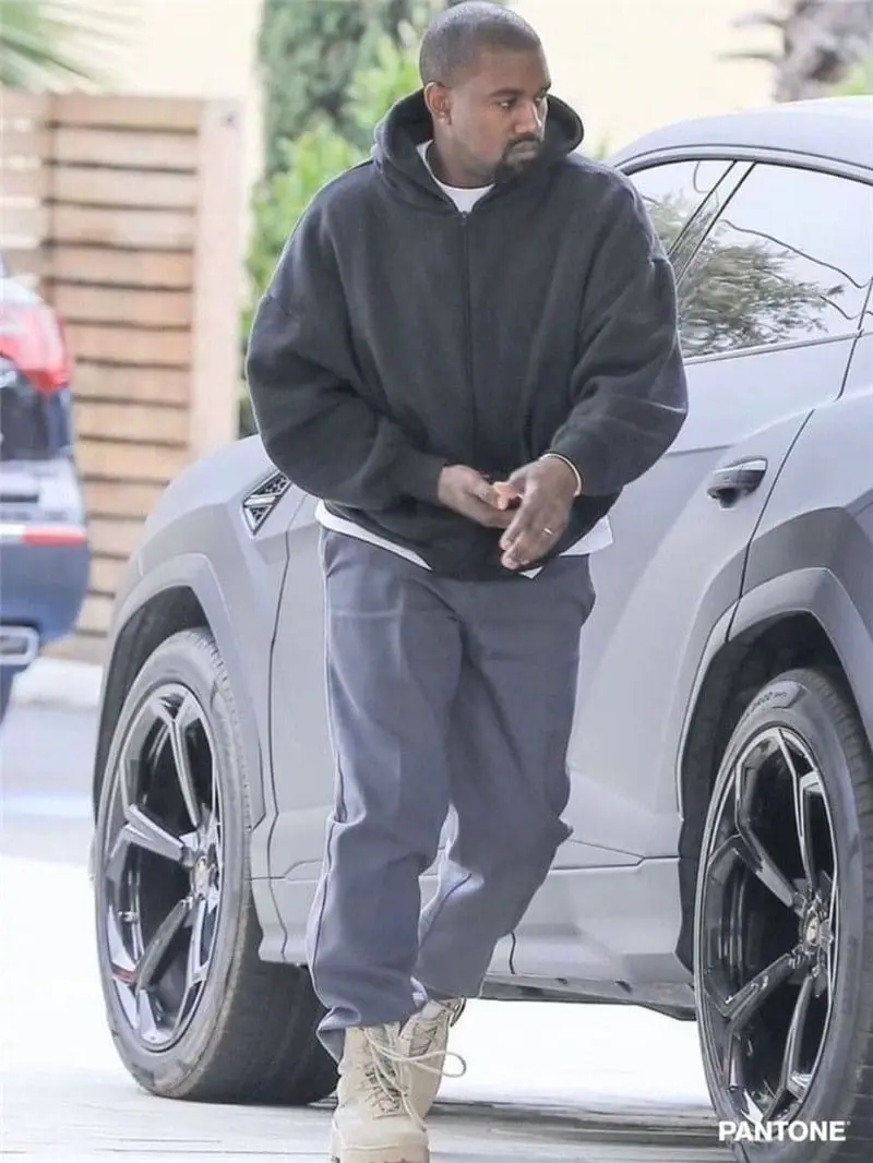 Kanye west best sale season 6 hoodie