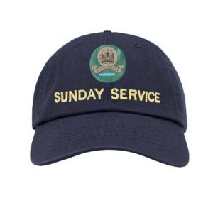 Kanye West Sunday Service Cap