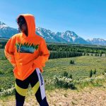Kanye West Wyoming ’Jackson Hole’ Hoodie