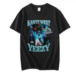Kanye West Yeezy Homage T-Shirt | Black / XS