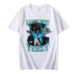 Kanye West Yeezy Homage T-Shirt | white / M