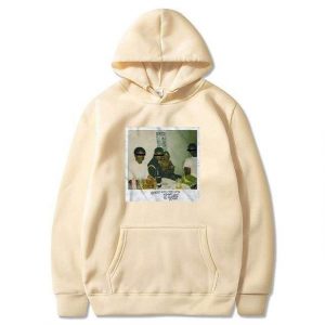 Kendrick Lamar Good kid, m.A.A.d city Hoodie - Streetgarm