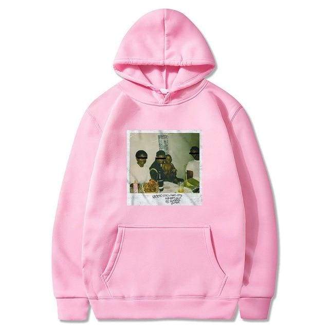 Kendrick Lamar Good kid, m.A.A.d city Hoodie - Streetgarm