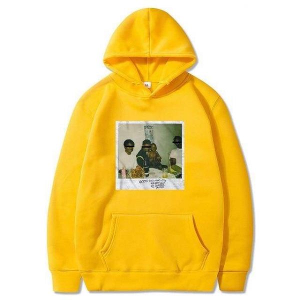 Kendrick Lamar Good kid, m.A.A.d city Hoodie - Streetgarm