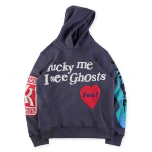 Kids See Ghosts FREEEE Hoodie