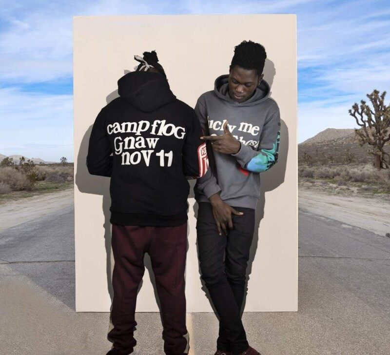 Kids See Ghosts FREEEE Hoodie