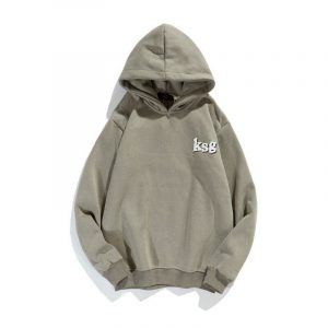 Kids See Ghosts KSG Hoodie - Streetgarm