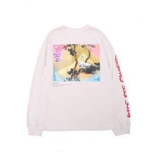 Kids See Ghosts T-Shirt