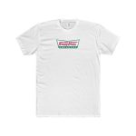Krispy Kreps T-Shirt | White / XS